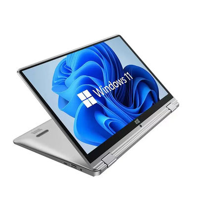 작은 13.3 인치 노트북 컴퓨터 PC 인텔 UHD 그래픽
