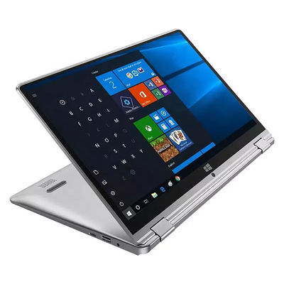 작은 13.3 인치 노트북 컴퓨터 PC 인텔 UHD 그래픽