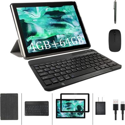 2023년 10.1은 울트라북 태블릿 PC 노트북 전기 용량 화면 512GB로 조금씩 움직입니다