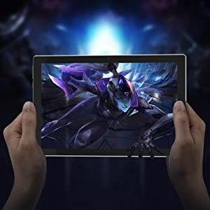 11Inch 실 울트라북 태블릿 PC 테르바이크 HD 높은 솔 풀 스크린