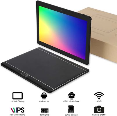 2GB IPS HD 터치스크린 울트라북 태블릿 PC 관습 10.1명 &quot;
