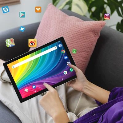1280x800 고정 헤드 디스크 디스플레이 노트북 노트북 울트라북 태블릿 PC CP20 컴퓨터 검정색
