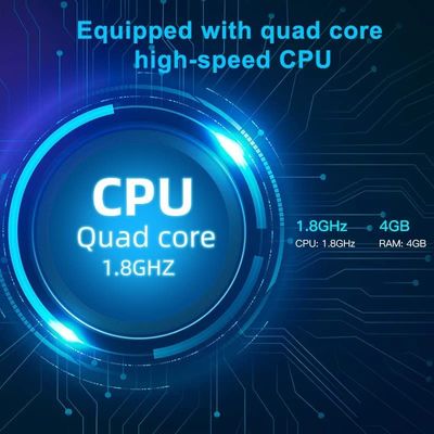 1280x800 고정 헤드 디스크 디스플레이 노트북 노트북 울트라북 태블릿 PC CP20 컴퓨터 검정색