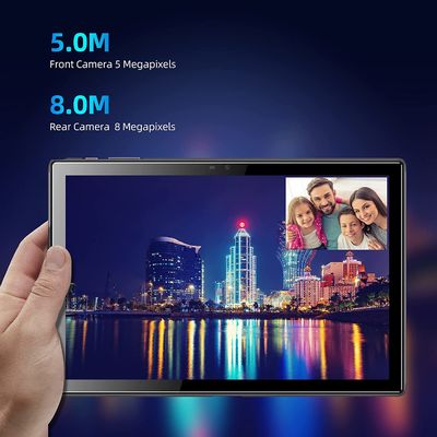 32GB ROM 쿼드 코어 울트라북 터치스크린 현명한 패드 노트북 안드로이드 11 10.1 인치