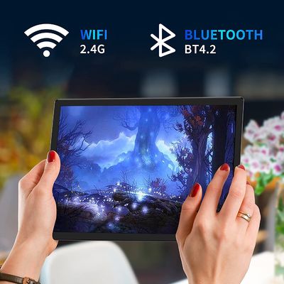 32GB ROM 쿼드 코어 울트라북 터치스크린 현명한 패드 노트북 안드로이드 11 10.1 인치