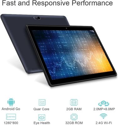AV 울트라북 태블릿 PC 컴퓨터 Oled 눈 보호는 10 인치를 지킵니다