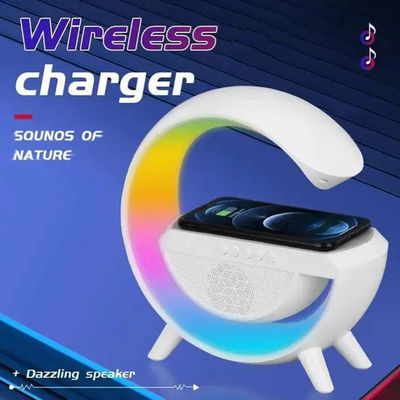 플라스틱 무선 전신 블루투스 스피커 235*80*238MM 전체 고조파 왜곡