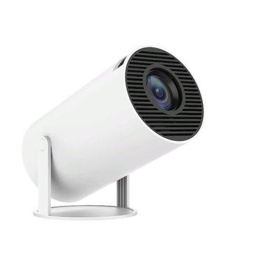 1.5-4.2M 프로젝션 거리는 OSRAM 광원으로 HD 미니 LED 프로젝터